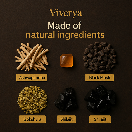 Himalayan Natural Shilajit Gummies