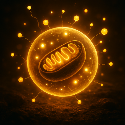 85+ Minerals. Deep Restoration