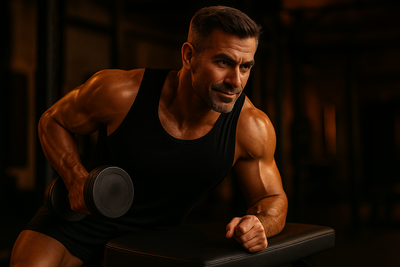 Natural Testosterone. Real Confidence